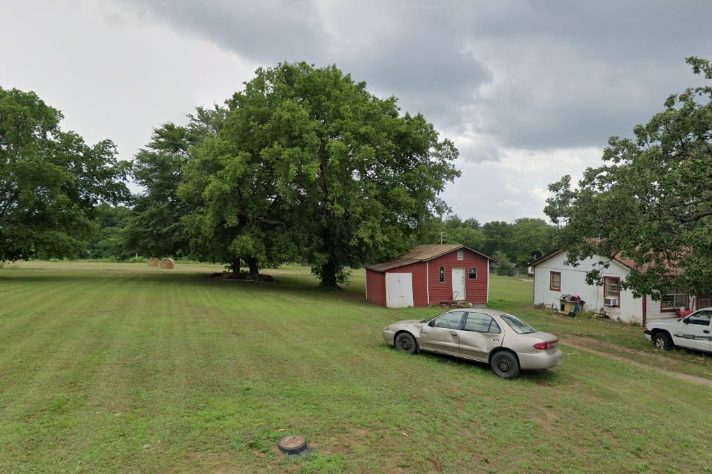 McCurtain High School