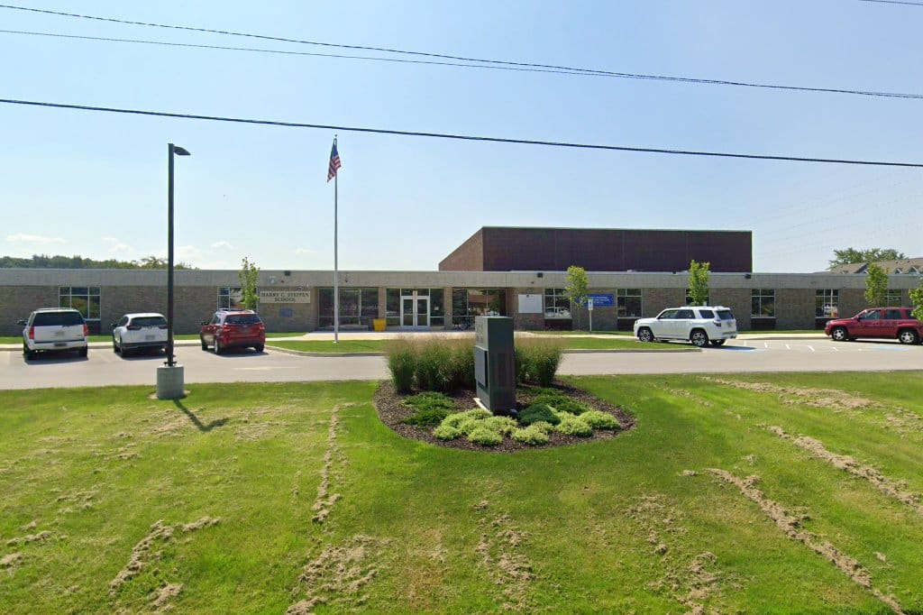 Steffen Middle School