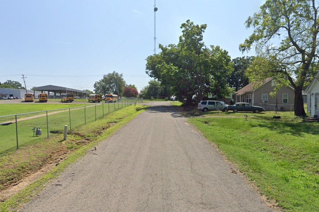 Arkoma High School