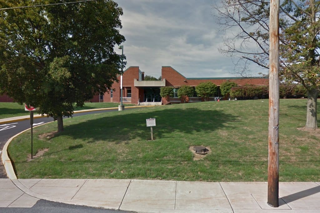 Fulton Elementary School