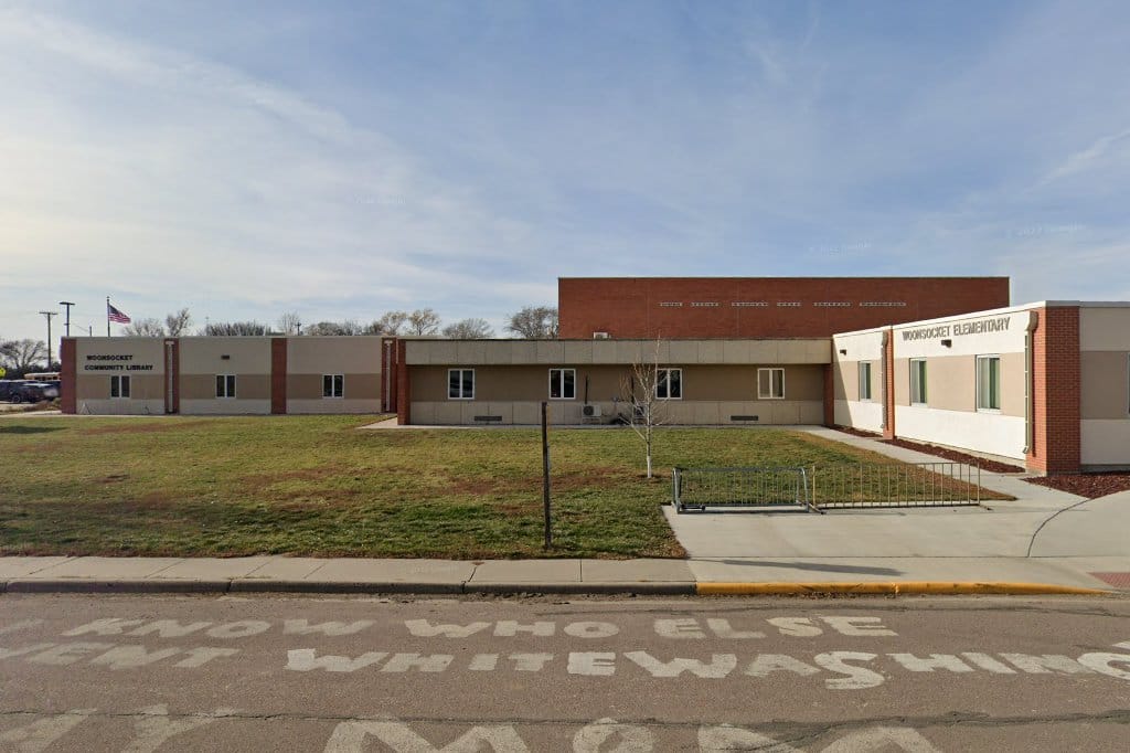 Woonsocket High School