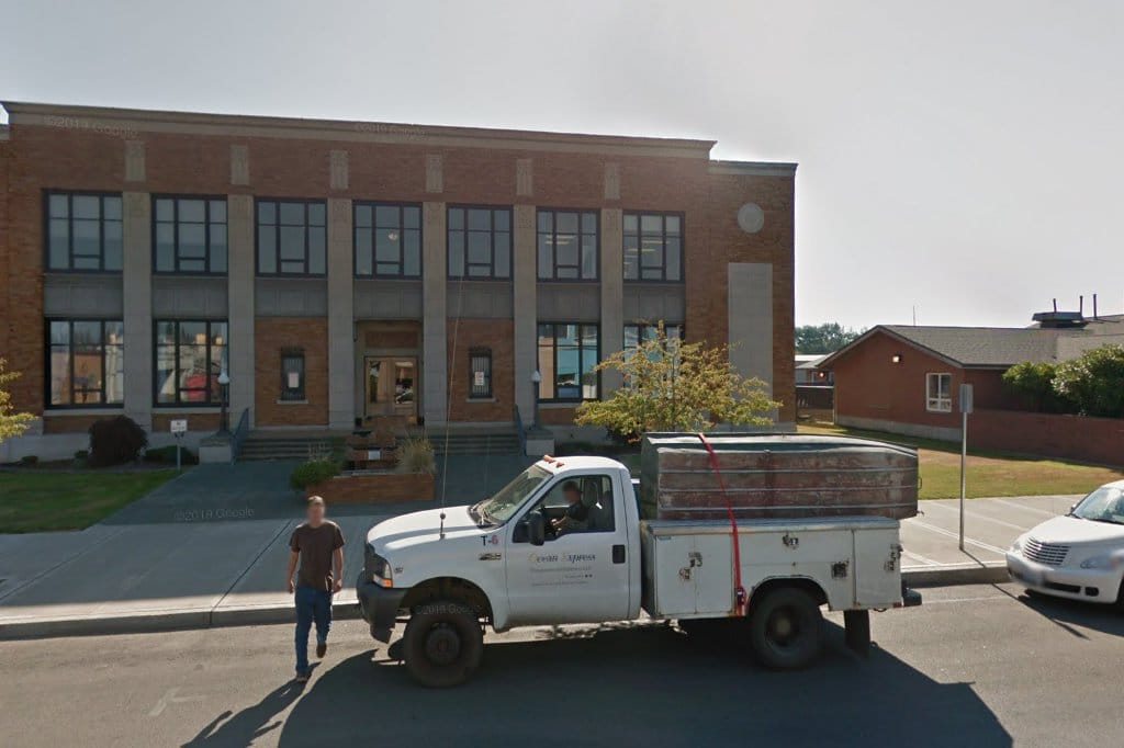 Hoquiam Municipal Court