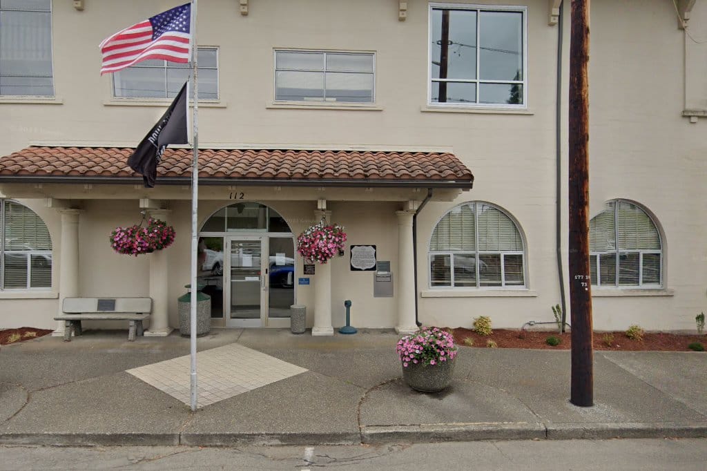 Montesano Municipal Court