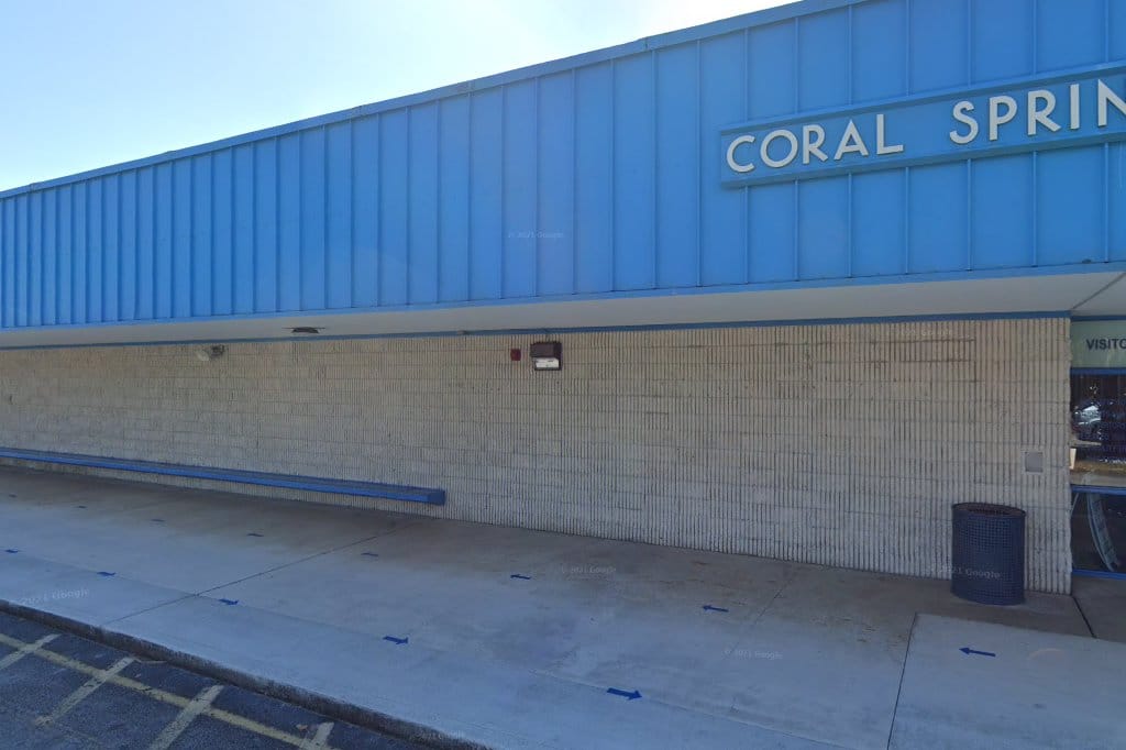 Coral Springs Middle School