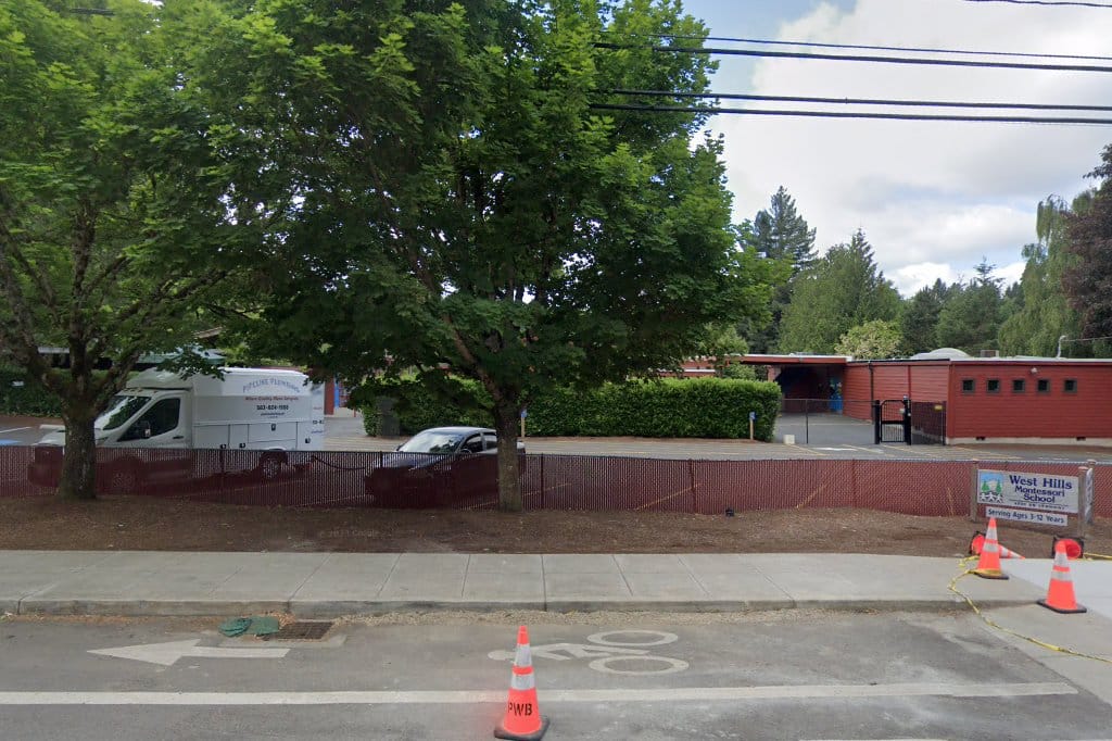 West Hills Montessori School