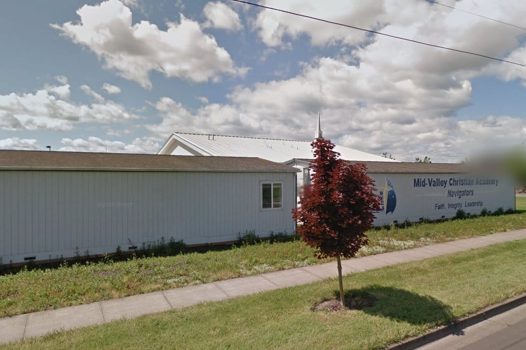 Mid-Valley Christian Academy