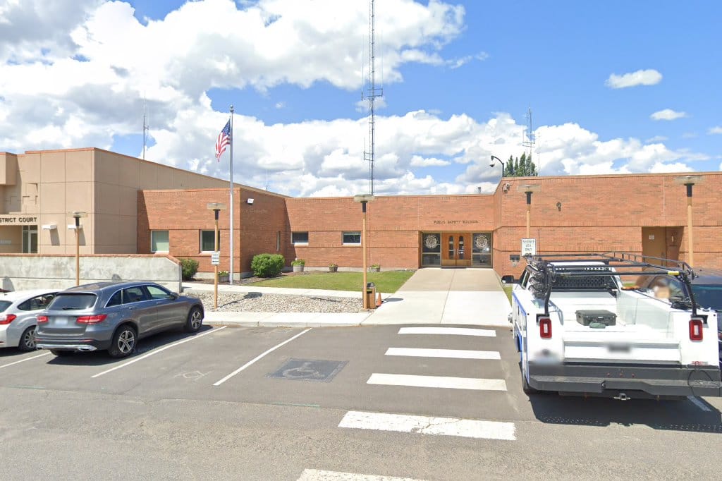 Davenport District Court