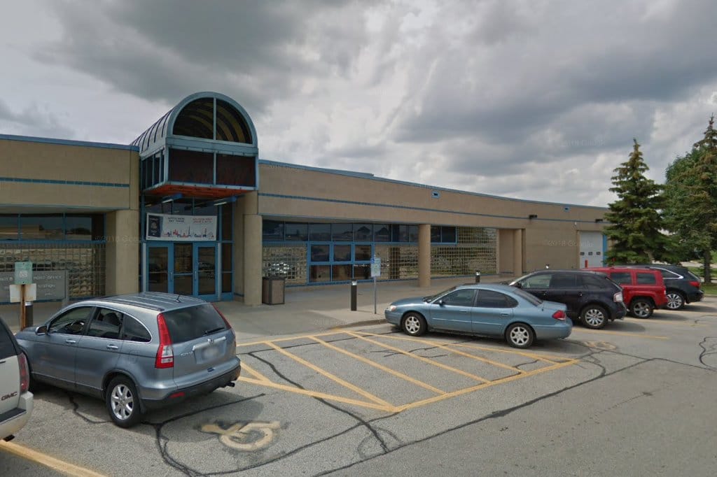 West Racine Passport Office