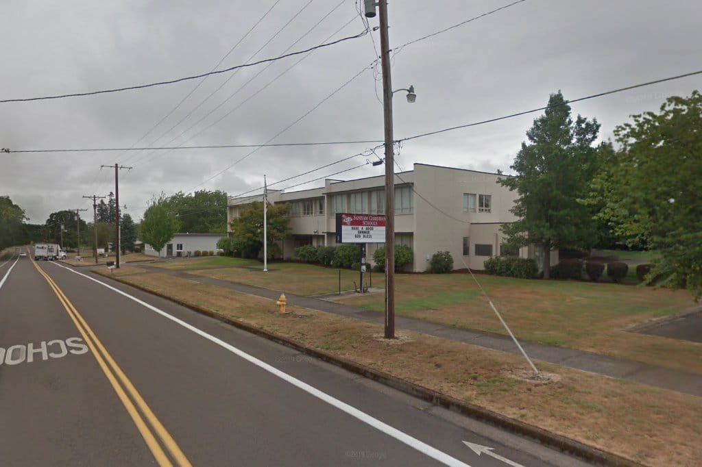 Santiam Christian School