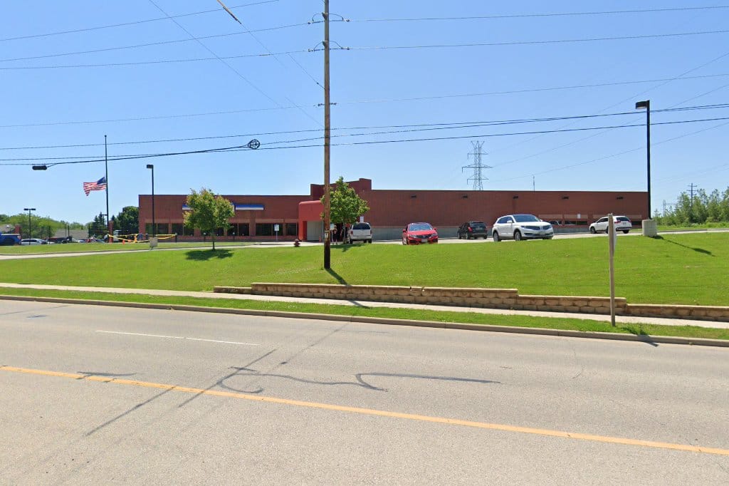 Four Mile Station Passport Office