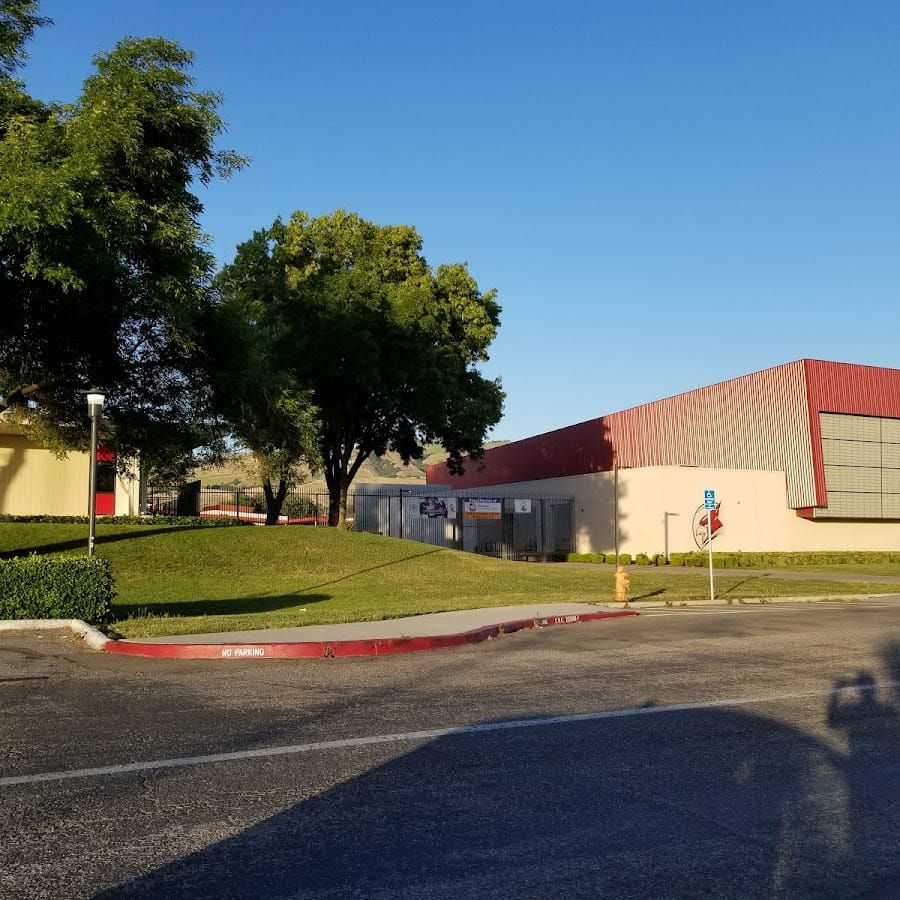 Mt Pleasant High School