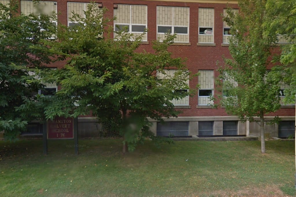 Cranston - Calvert School