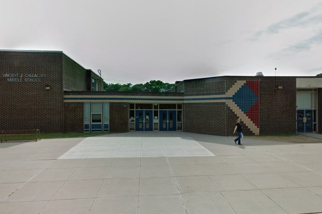 Vincent J Gallagher Middle School