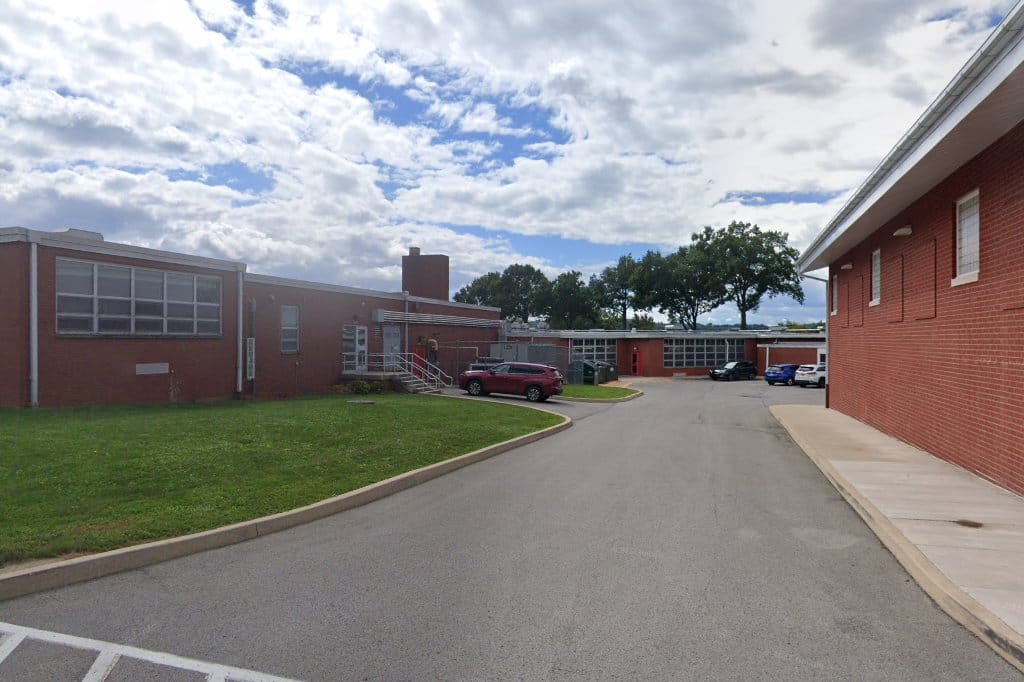 Freedom Area Intermediate School