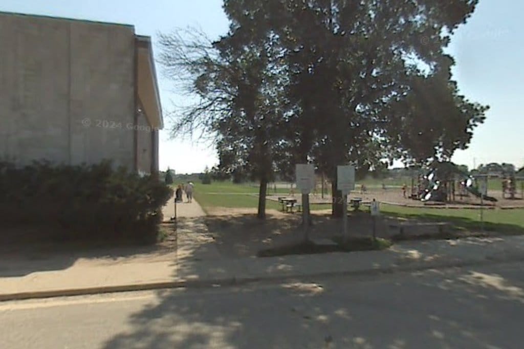 Theodore Robinson Intermediate School