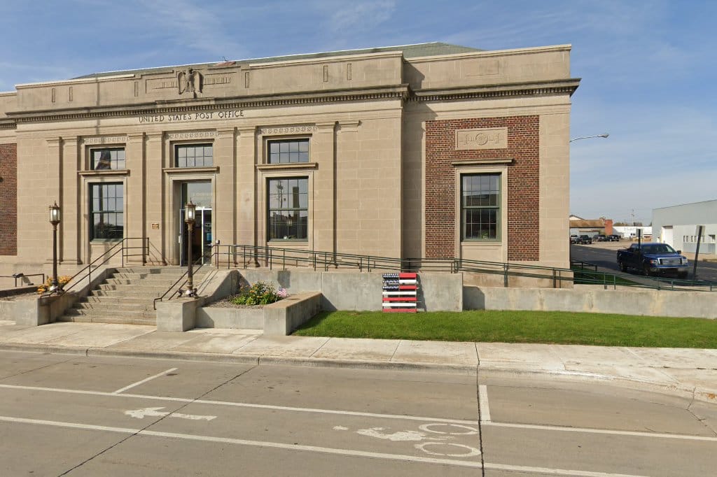 Marshfield Passport Office