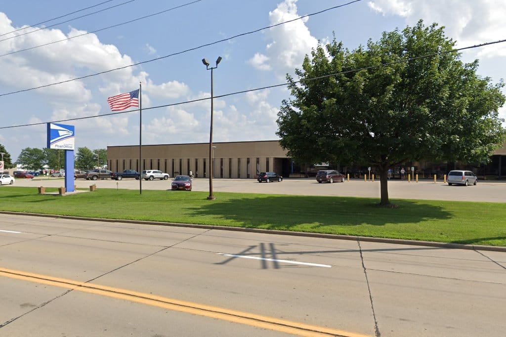 Oshkosh Passport Office