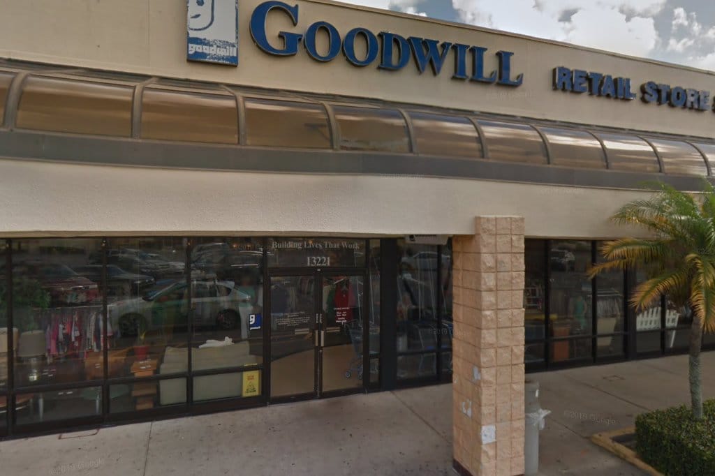 Goodwill Winter Garden