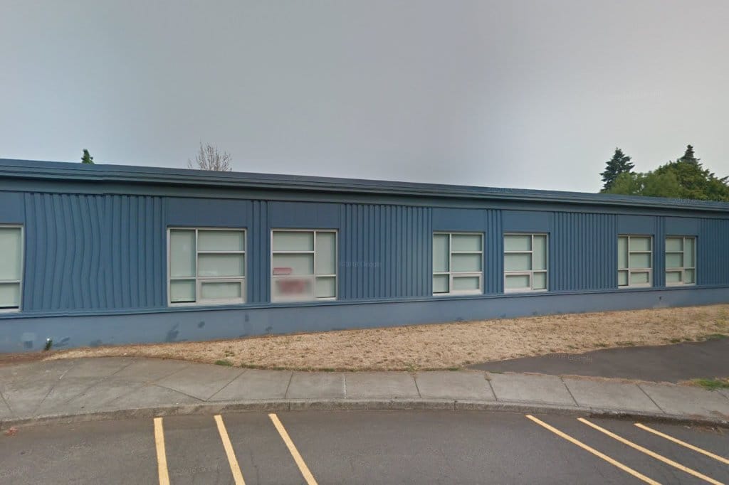 West Prairie High School
