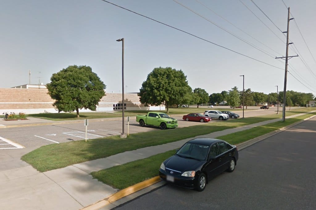 Sauk Prairie High School