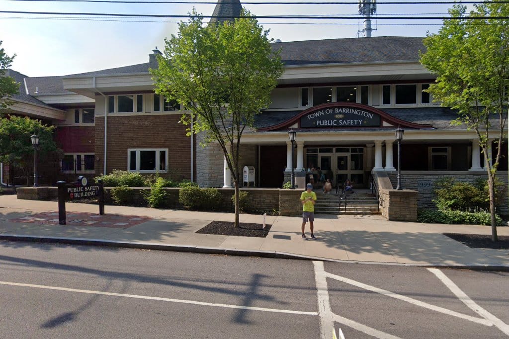 Barrington Police Control