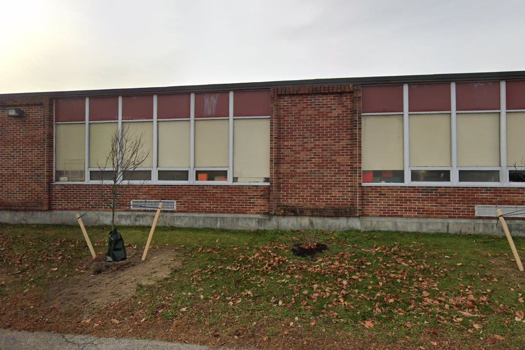 Orlo Avenue School