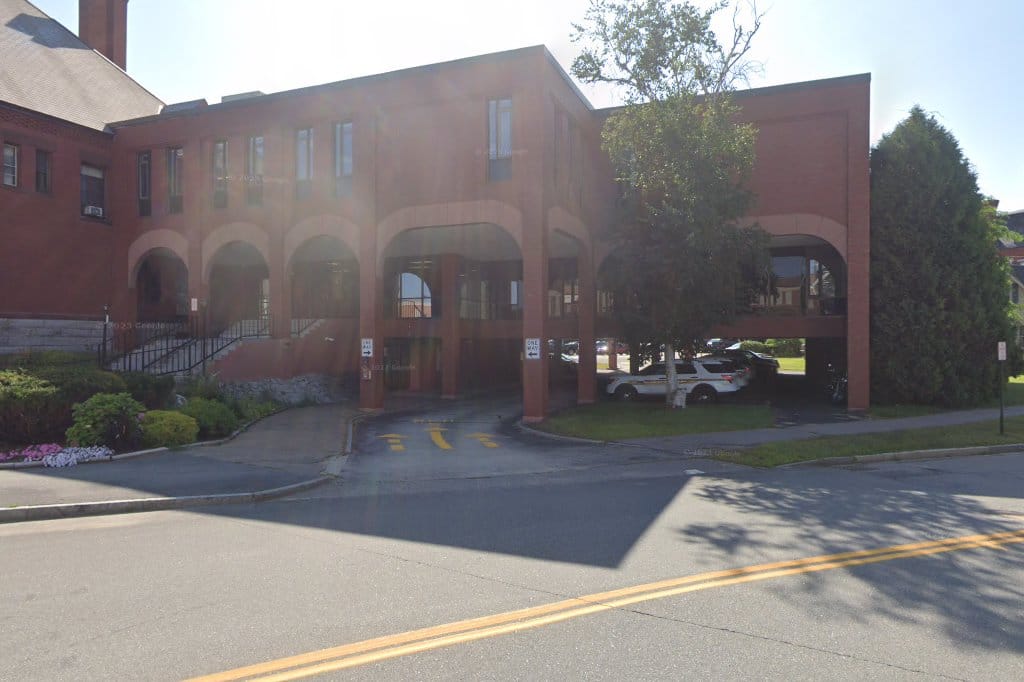 Belknap County Court