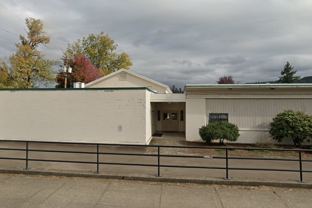 Mulino Elementary School