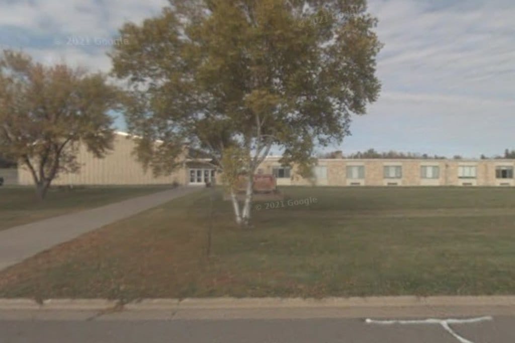 Rib Lake High School
