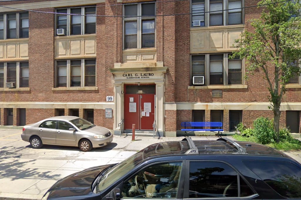 Carl G. Lauro Elementary School
