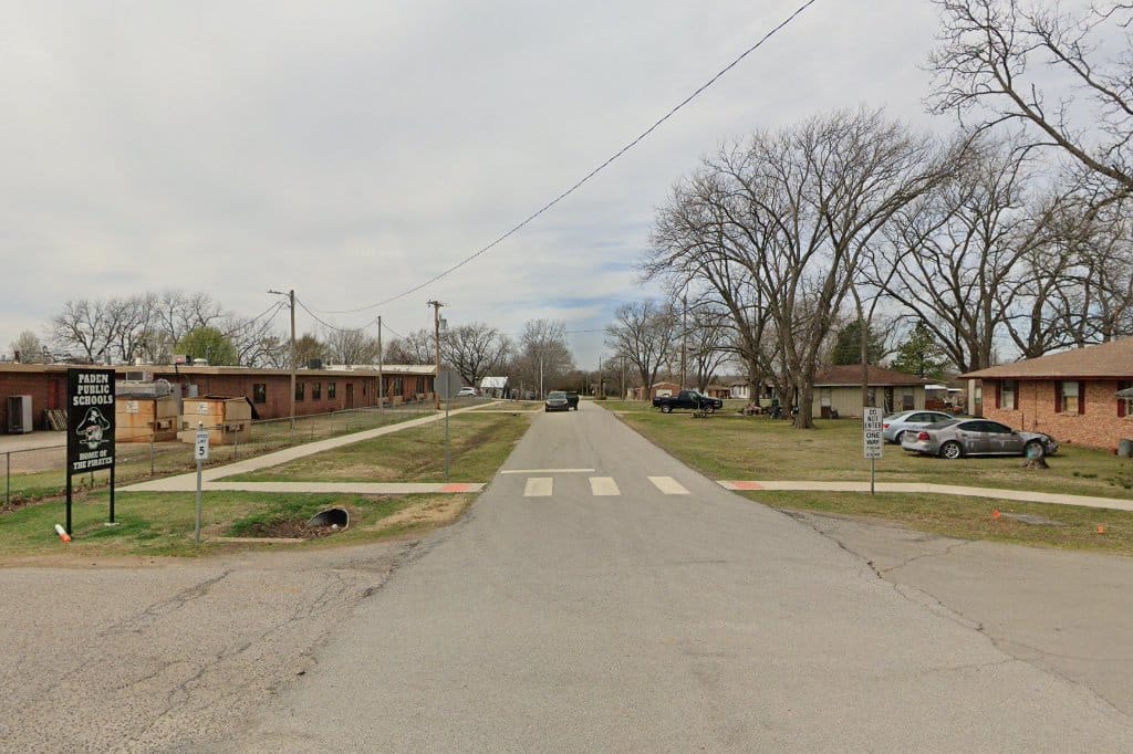 Paden Elementary School