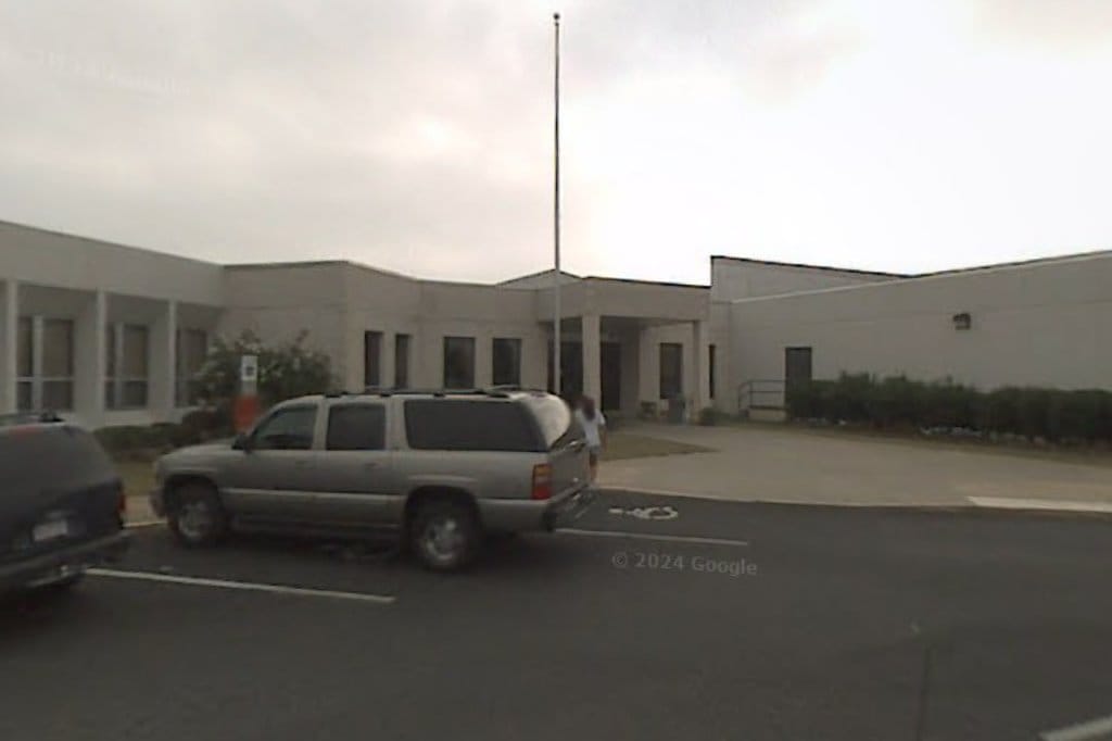 Woodlawn Middle School