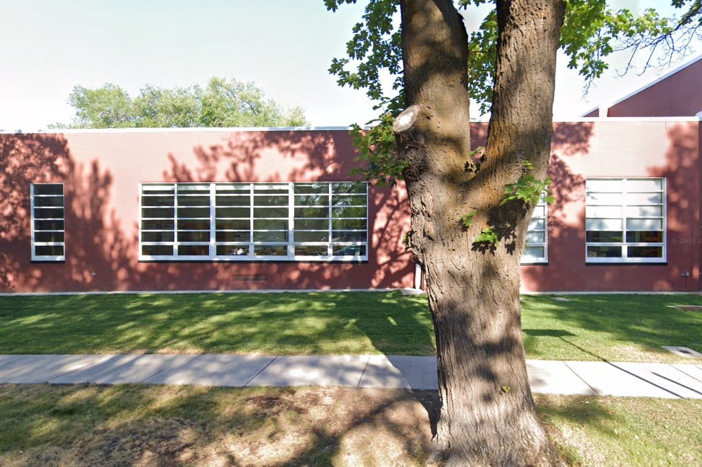 Amity Creek Elementary School
