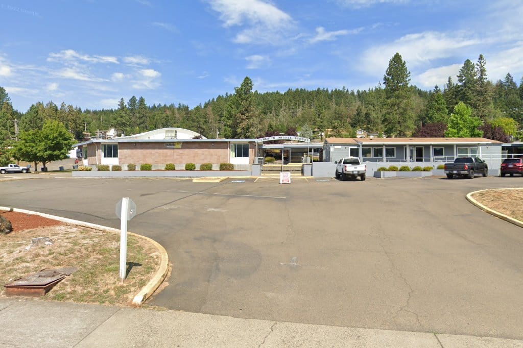 Sutherlin Middle School