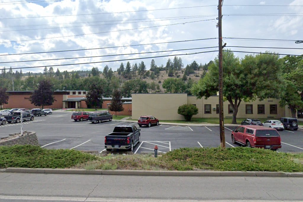 Grant Union Junior/Senior High School