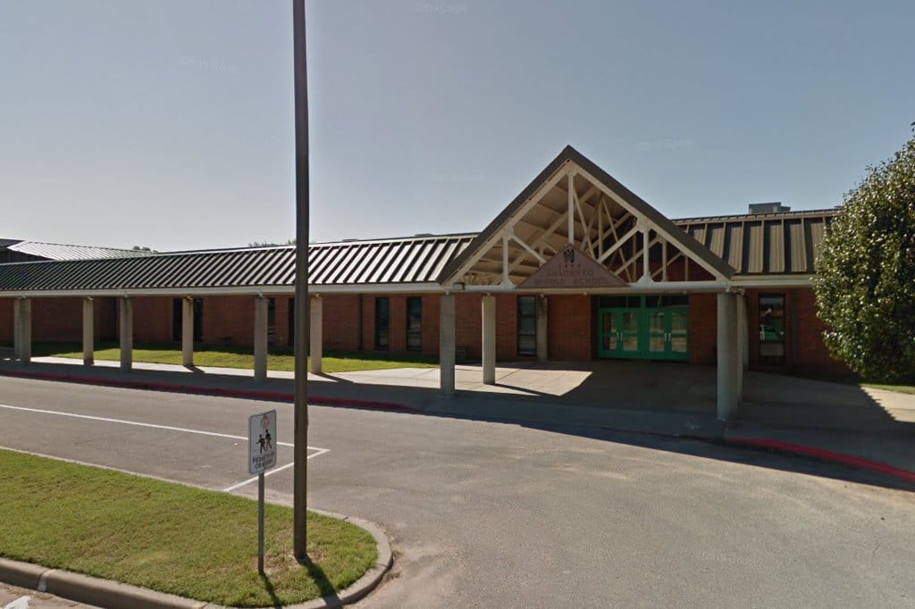 Anadarko Middle School