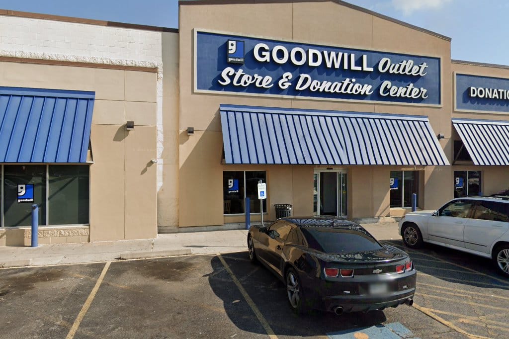 Goodwill Houston