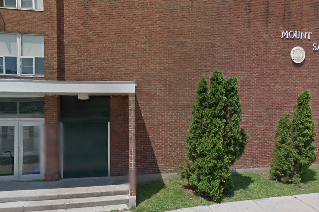 Mount St. Joseph Academy