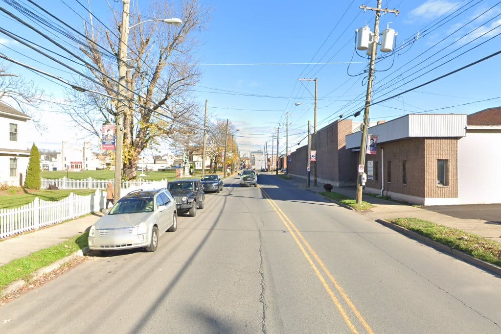 Main Street Elementary School
