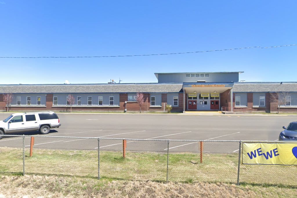 Henley Middle School
