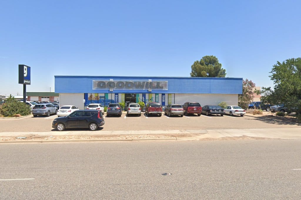 Goodwill Lubbock