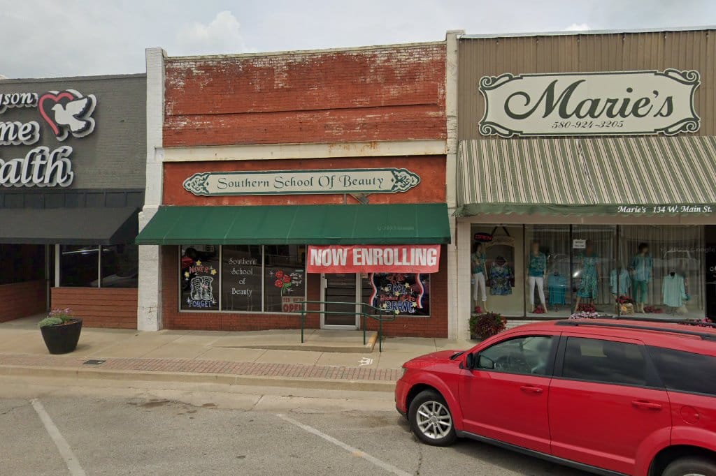 Southern School of Beauty Inc
