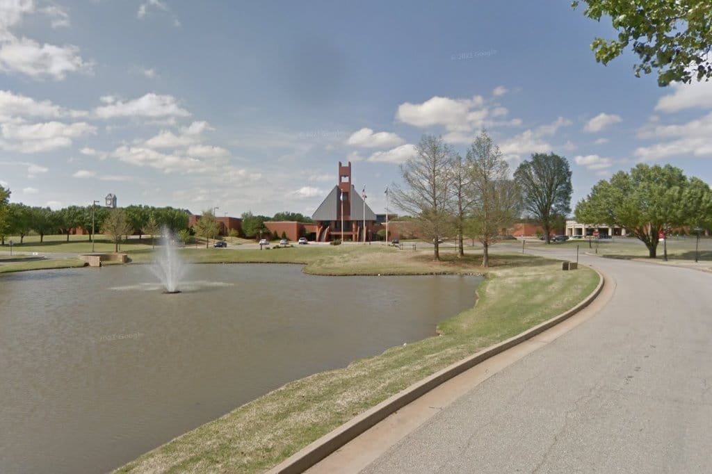 Oklahoma Christian University