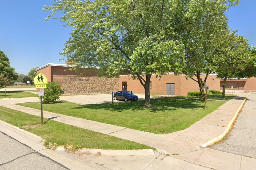 Hoover High School