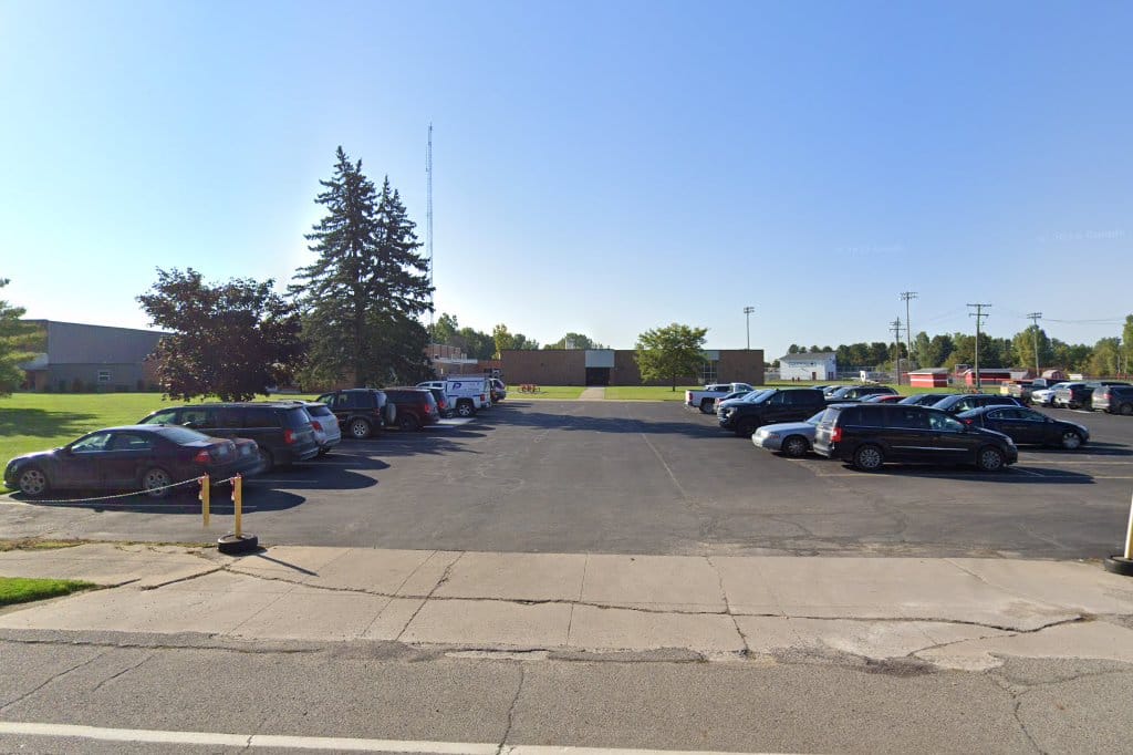 Peck Junior/Senior High School