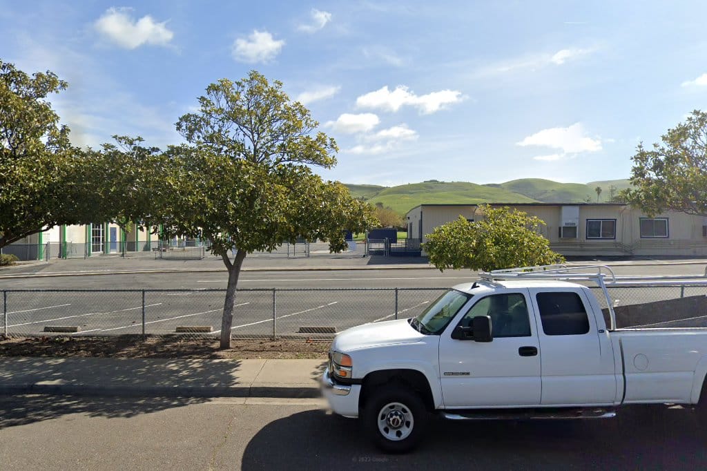 William Burnett Elementary School