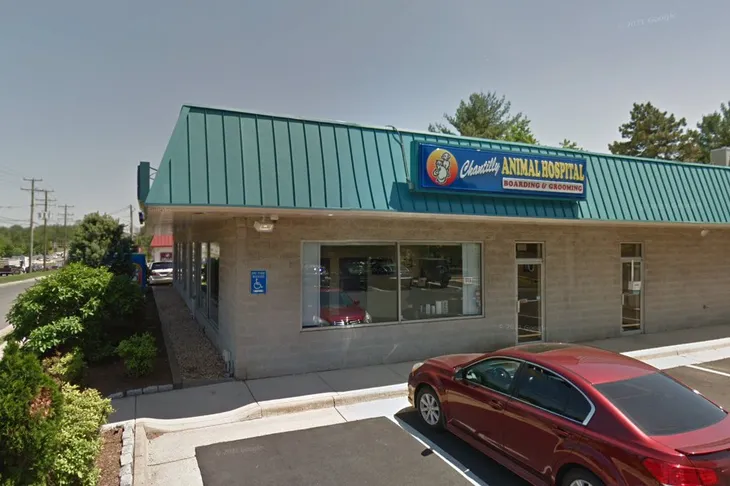 Chantilly Animal Hospital
