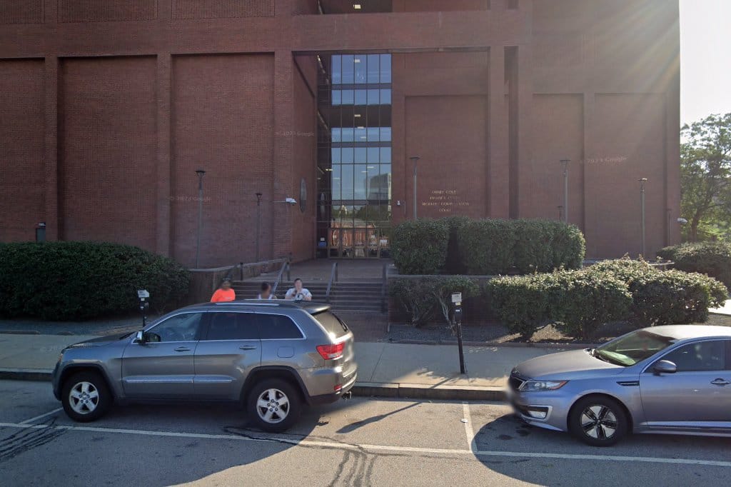 Providence District Court