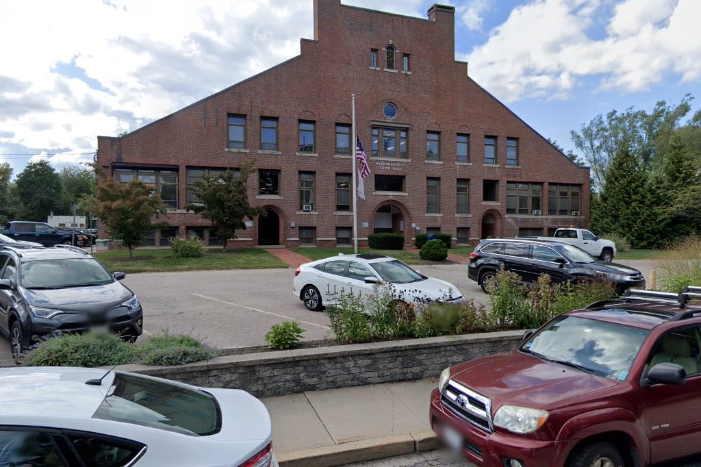 Narragansett Municipal Court