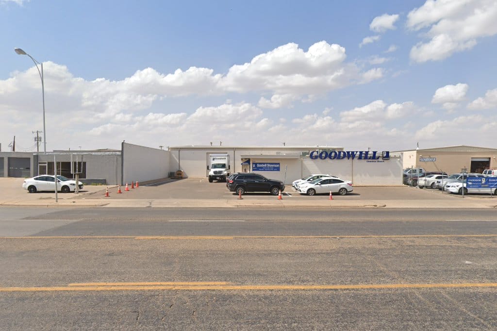 Goodwill Lubbock